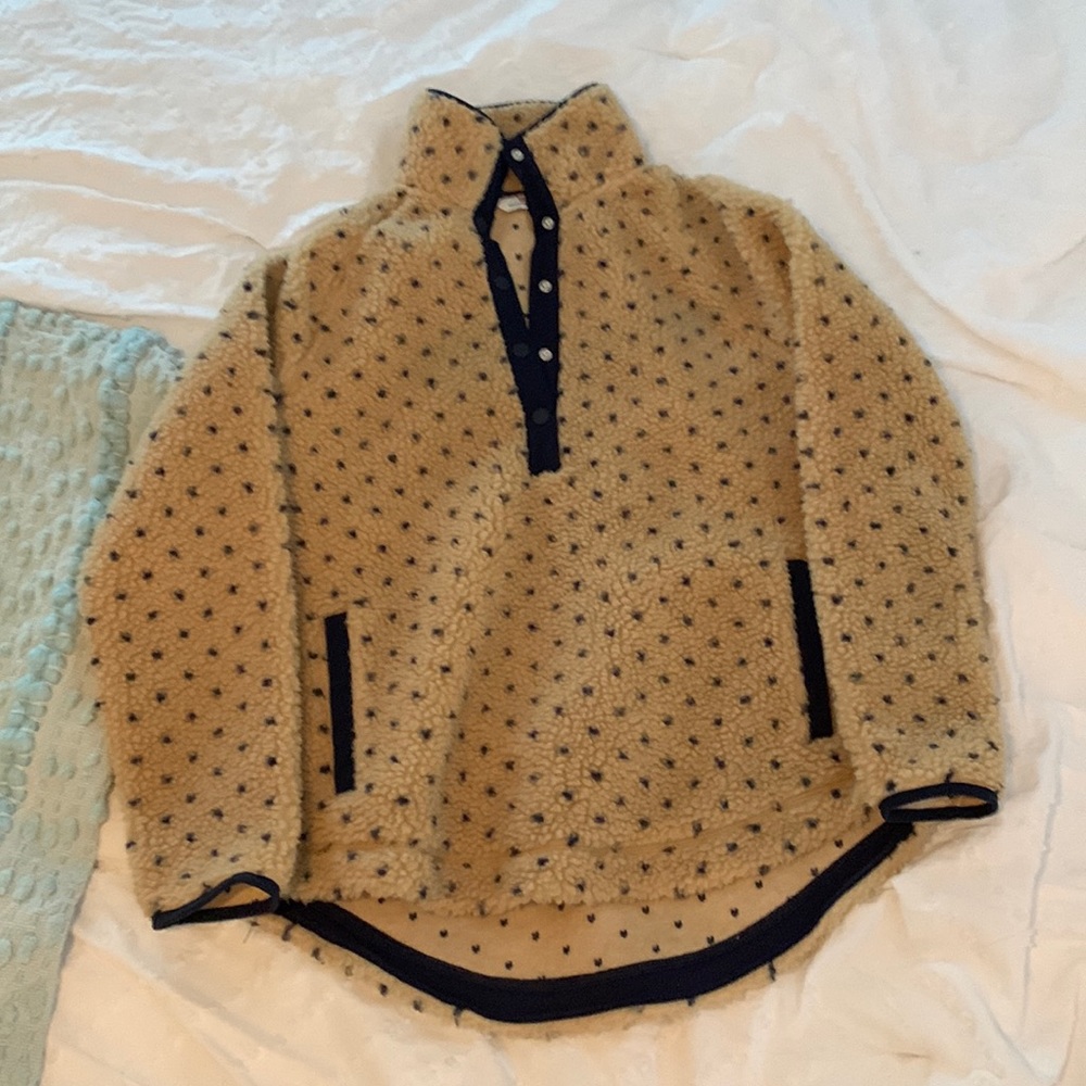 Vineyard vines quarter zip
